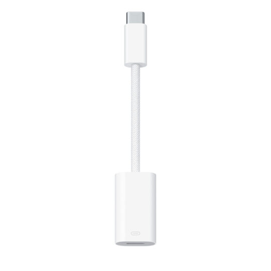 ADAPTADOR USB-C A LIGHTNING