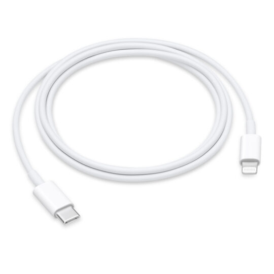 CABLE LIGHTNING A USB-C