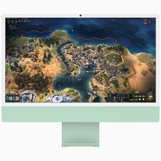 IMAC M4/2PUERTOS