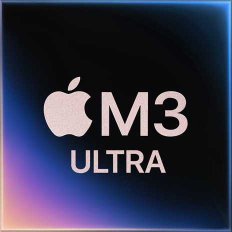 MACSTUDIO M3 ULTRA