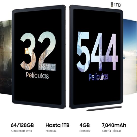 SAMSUNG GALAXY TAB S6 LITE